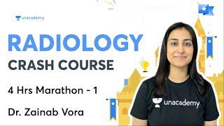 Radiology Crash Course | FMGE & NEET PG  | Dr Zainab Vora