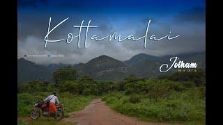 Kottamalai|Rainy Day|Jotham Media|Western Ghats|Chinthamani - Puliangudi