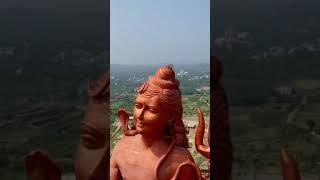 Nathdwara Shiv murti | विश्वास स्वरूपं | 369ft Statue of Belief