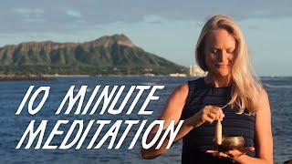 Yoga Nidra Meditation for Challenging Emotions w/ Jen | Yoga with Aloha