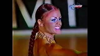 1997 European Professional Latin Championship - Paul Killick and Vibeke Troft Solo Cha Cha Final