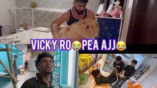 Vicky Naal Maadi Hoyi Ajj TanShukal Mela PuraNai Talde|| Sajan Jagpalpuria || Daily Vlogs