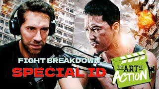 Special ID with Donnie Yen - Fight Breakdown