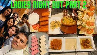 #BUTTER MILK - LADIES NIGHT OUT PARTY : PART 2 / SHERATON GRAND RESORT & SPA