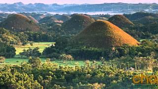 CHOCOLATE HILLS ADVENTURE PARK - Bohol