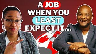 Looking for Jobs in Canada? Think Outside the Box | Immigrant Excellence ByBlacks.com - Roger Dundas