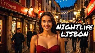 Nightlife in Lisbon  - Top 10 Nightlife Spots in Lisbon, Portugal