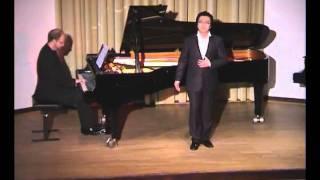 Io morro (Don Carlo) Verdi - Byung kweon jun