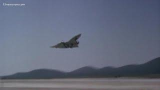 13News Now Vault: The fastest coast-to-coast flight ever recorded