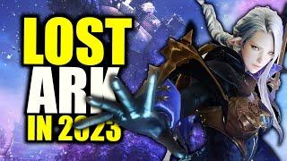 Should You Play Lost Ark in 2023? An Action RPG MMO