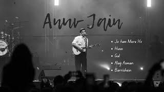  Best of Anuv Jain | Soulful Indie Vibes | Timeless Melodies Collection
