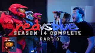 Season 14: The Anthology (Part 3) | Red vs. Blue Complete