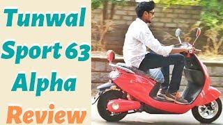 Tunwal Sport 63 Alpha Specifications & Full Review | EV India Review