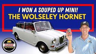 The Heinz Soup That Inspired a Classic Car: The Wolseley Hornet