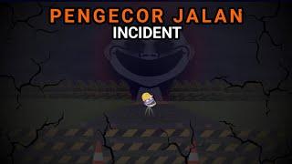 "Pengecor Jalan" - TROLLGE INCIDENT INDONESIA