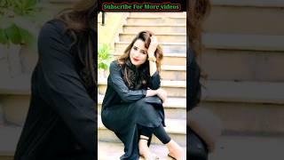 Top Beautiful Pakistani Girl | Sania Shamshad | #saniashamshad #world #pic