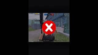 Settings Guide #47 | PUBG MOBILE / BGMI update 3.5 #shorts #bgmi #bgmitipsandtricks #ciaopubg