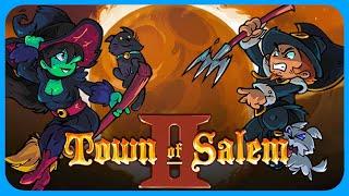 "Learning The New Update" Town of Salem 2