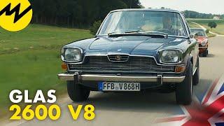 The Glas 2600 V8 | a Bavarian Rarity | Classic Cars | Motorvision International