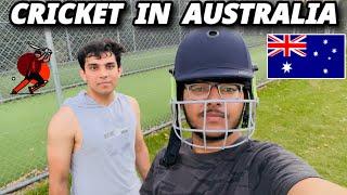 PLAYING CRICKET IN AUSTRALIA || Is it possible to get SPORTS VISA?