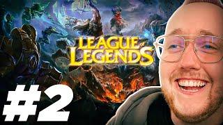 Spontane Runde League Of Legends | UNCUT