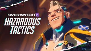 Hazardous Tactics | Hazard Hero Trailer | Overwatch 2