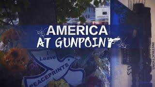 CGTN 30-minute special on U.S. gun violence: 'America at Gunpoint'