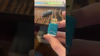 random thumb drives at an estate sale for $2