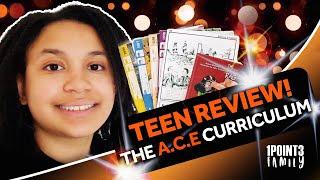 Teenagers Honest Review of The A.C.E Curriculum UK - Homeschoolers UK