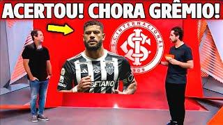 BOMBA! NEGÓCIO FECHADO! GE ANUNCIOU! MAIOR REFORÇO DO ANO CHEGANDO! ÚLTIMAS NOTÍCIAS DO INTER HOJE!