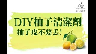 de 第一化粧品-DIY柚子清潔劑