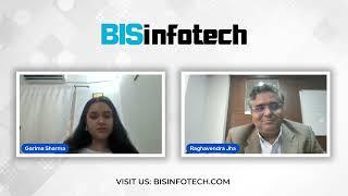 Tech Talk with BIS | Interview with Raghavendra Jha, CFO, Tessolve