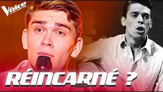 Jacques Brel - Fernand - Alphonse | The Voice 2024 | Audition à l'Aveugle