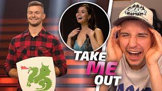 DAS DÜMMSTE WAS JEMALS PASSIERT IST  | Take Me Out