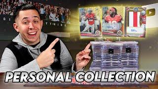 The BEST Ohio State Wide Receiver Sports Card Collection EVER?!?! 