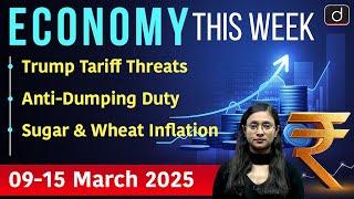 Economy This Week | Episode-35 | GS-3 | Drishti IAS English