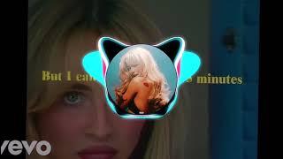 Sabrina Carpenter - 15 Minutes (Visualizer)
