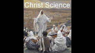 Christ Science