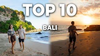 BALI TOP 10 ORTE die du gesehen haben musst | Beste STRÄNDE BALI Inseln, Bali Reisetipps Bali Urlaub