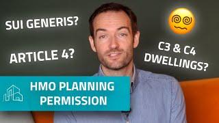 HMO Planning Permission in a Nutshell | The HMO Platform
