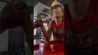 Practice #armwrestling #armworkout #armwrestlingchallenge#viral