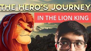 The Hero’s Journey (Timeline) in The Lion King 1994. Hosted by Israel Sanchez.