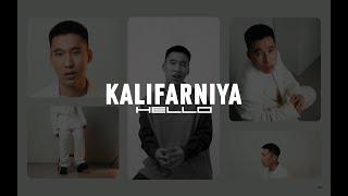 KALIFARNIYA- HELLO