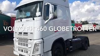 Degroote Trucks: Volvo FH 460 Globetrotter for sale