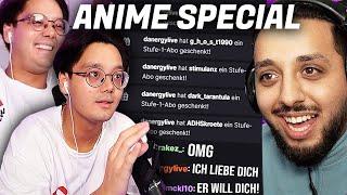 Er Reagiert auf meinen SONG für Ihn .. (DER KRANKESTE ONEPIECE SONG) für RAAFEY