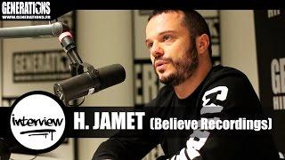 "Je Veux Signer" avec... Henri Jamet (Believe Recordings)