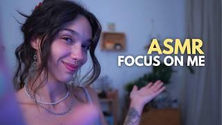 ASMR Intenso: FOCUS ON ME para una Relajación Total