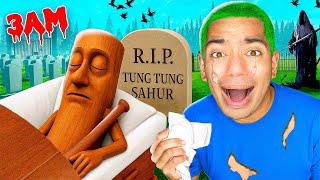 R.I.P. TUNG TUNG TUNG SAHUR ... YOU WILL BE MISSED :(