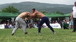 3. Traditional wrestling in Bulgaria, Ruen 2018