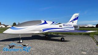 Maiden Flight Review | Arrows RC Marlin 64mm EDF Sport Jet